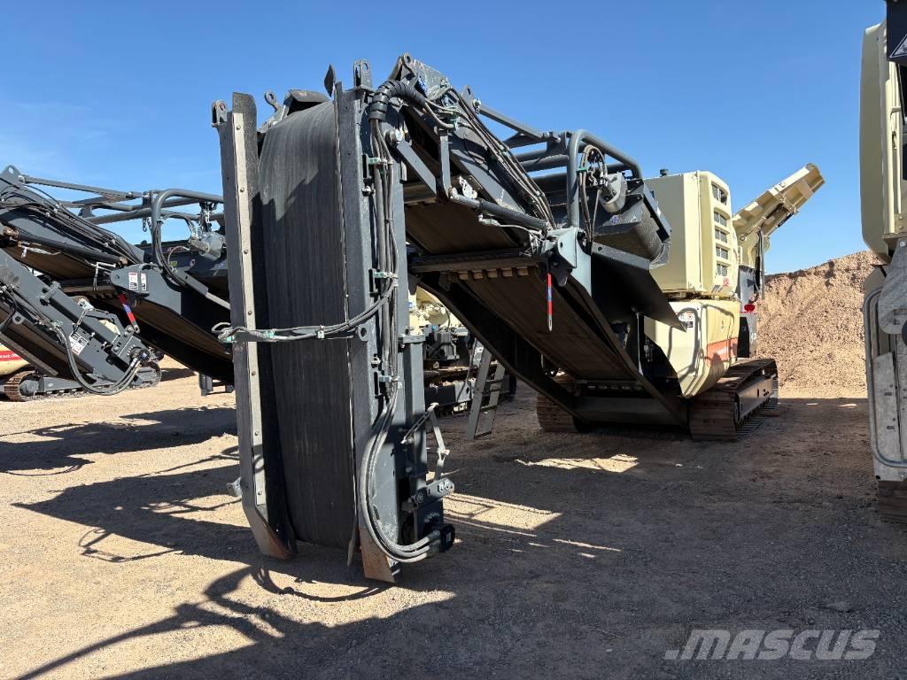 Metso LT 96 ماكينات الركام