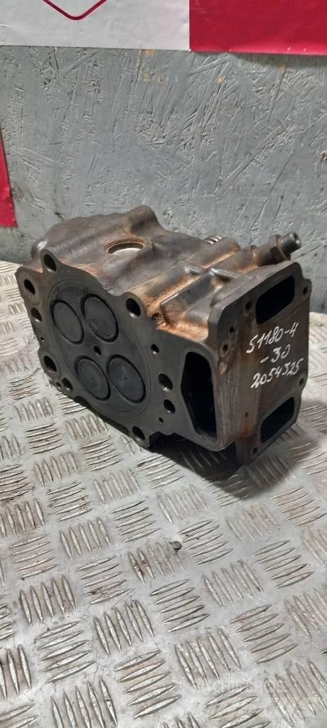 Scania P 360.    2054325 محركات