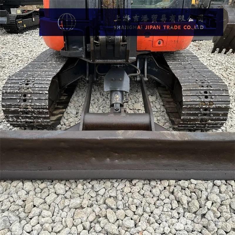 Kubota KX 165 حفارات صغيرة أقل من 7 طن (حفارات صغيرة)