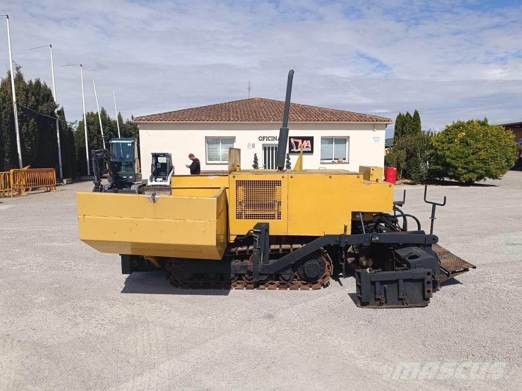 Ingersoll Rand 340T معدات السفلتة