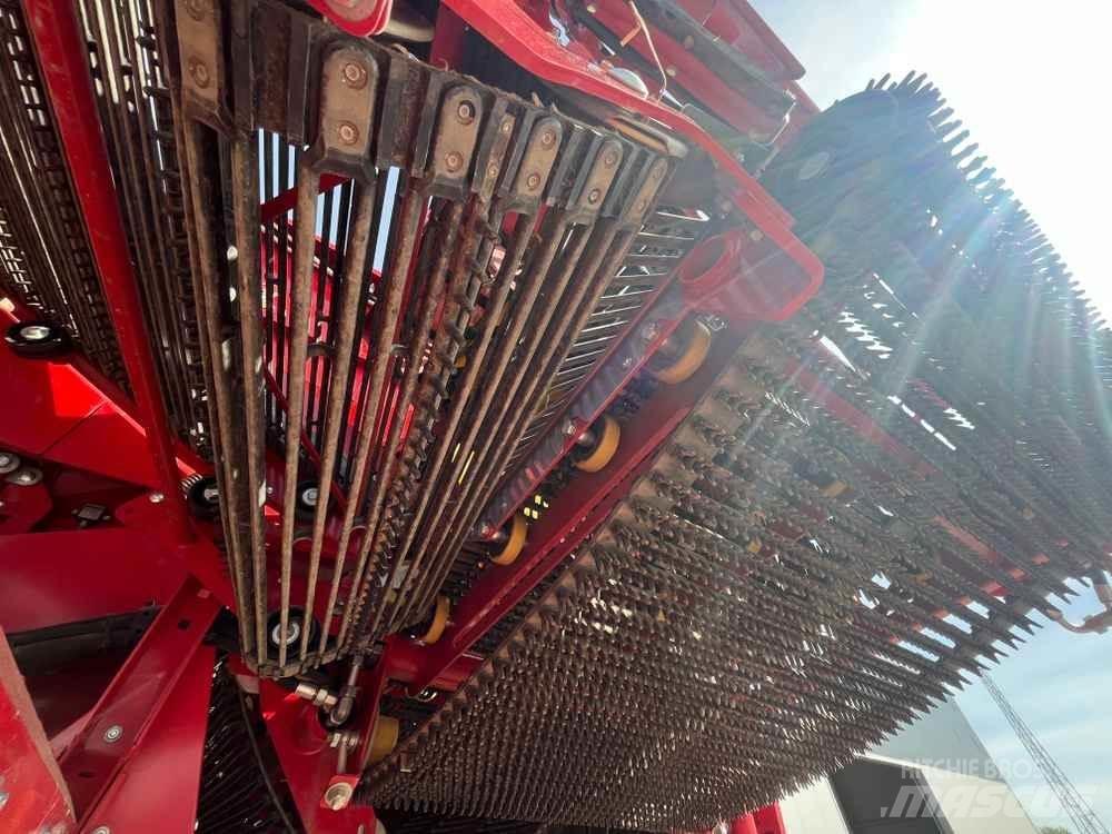 Grimme AIRSEP 290 حصادات كروية