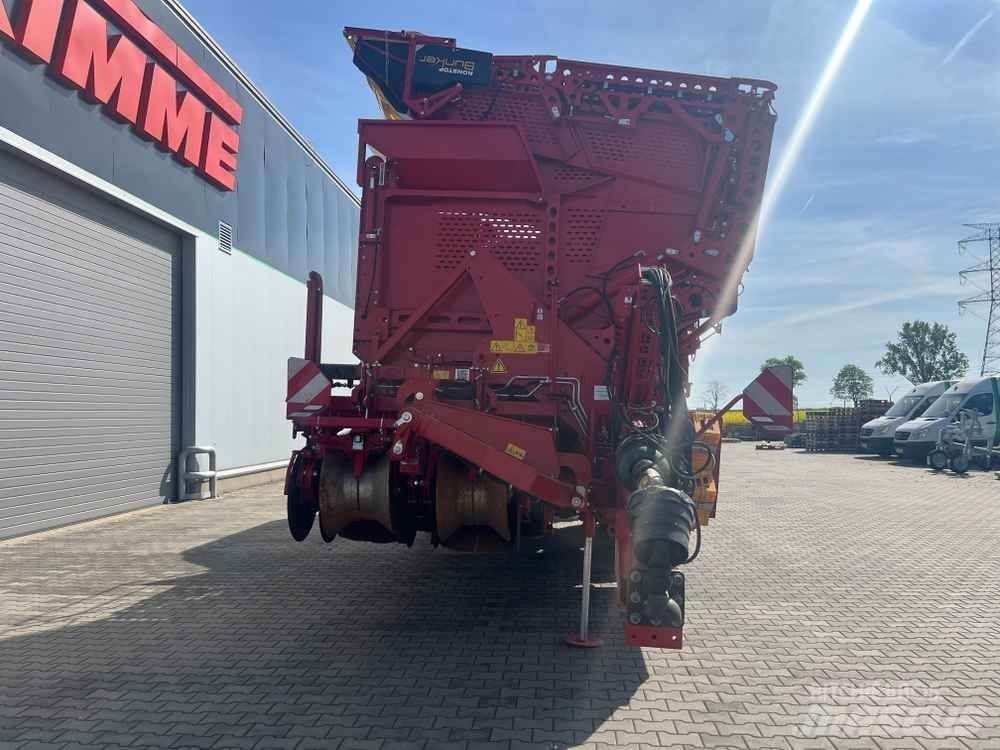 Grimme AIRSEP 290 حصادات كروية