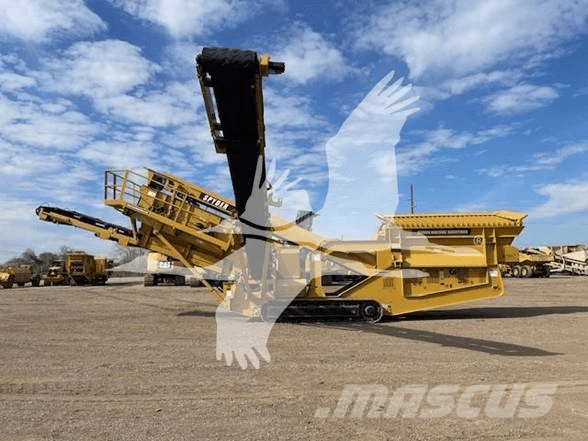 Bomag RS360 معدات إعادة تدوير الأسفلت