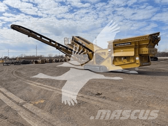 Bomag RS360 معدات إعادة تدوير الأسفلت