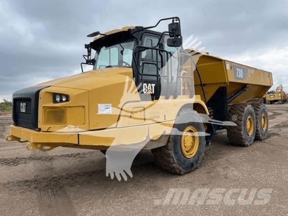 CAT 349FL حفارات زحافة
