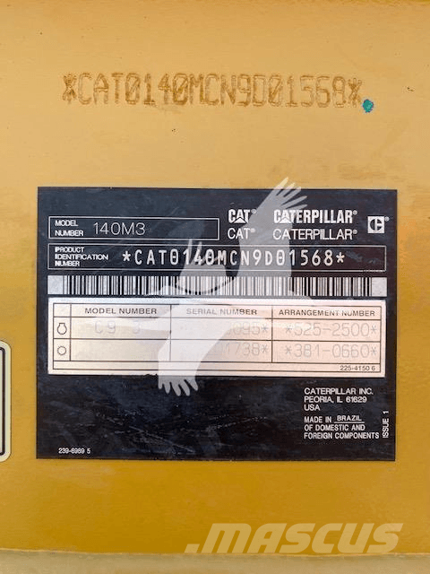 CAT 815K مداحل أحادية الأسطوانة