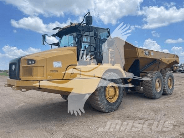 CAT 815K مداحل أحادية الأسطوانة