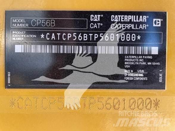 CAT CP56B مداحل أحادية الأسطوانة