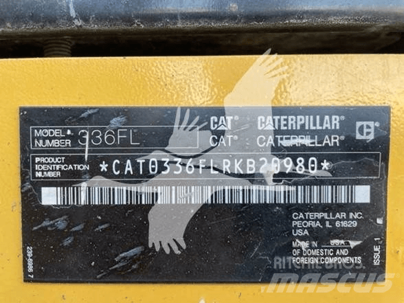 CAT D6T XL بلدوزرات مجنزرة
