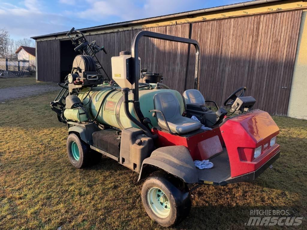 Toro MultiPro 5800 معدات التعامل مع التربة