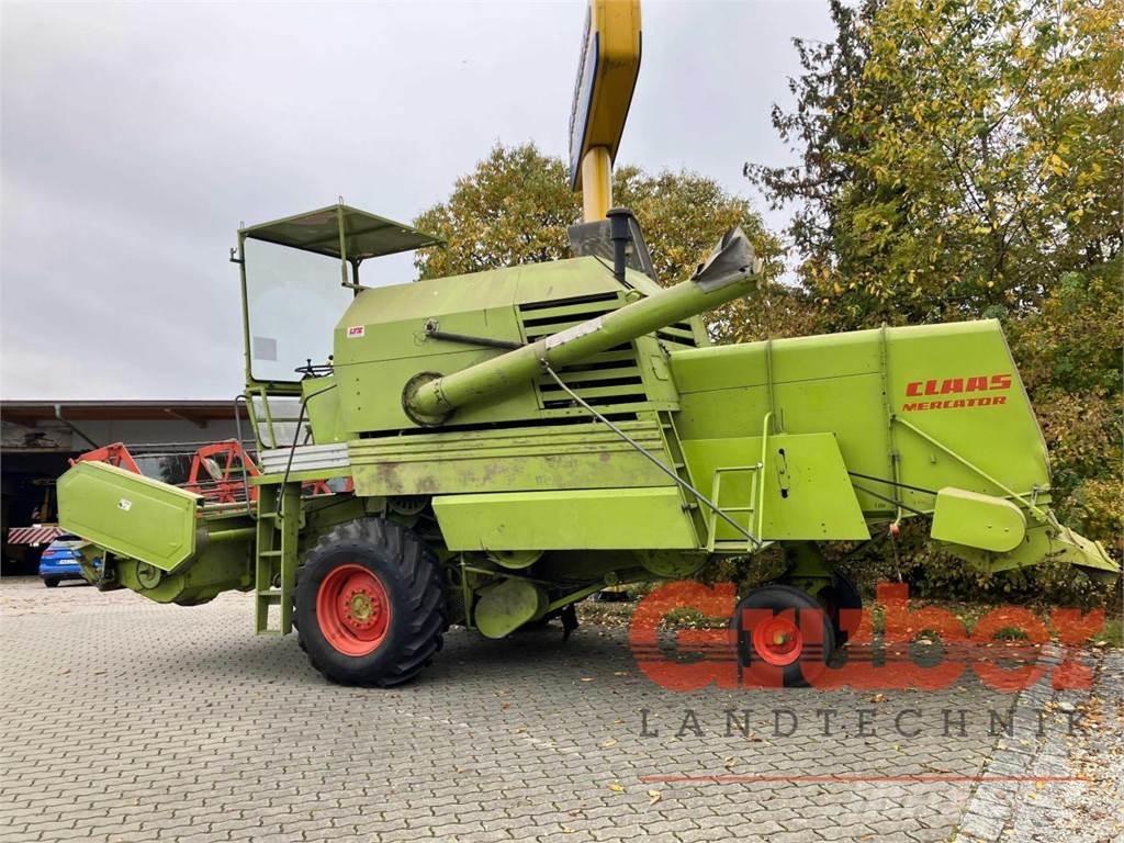 CLAAS Mercator 70 حصادات