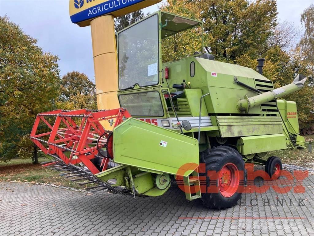 CLAAS Mercator 70 حصادات
