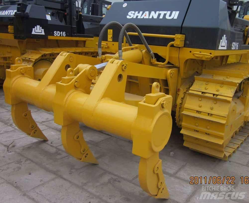 Shantui SD16TF بلدوزرات مجنزرة