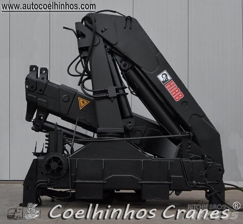 Hiab 190 AW رافعات تحميل