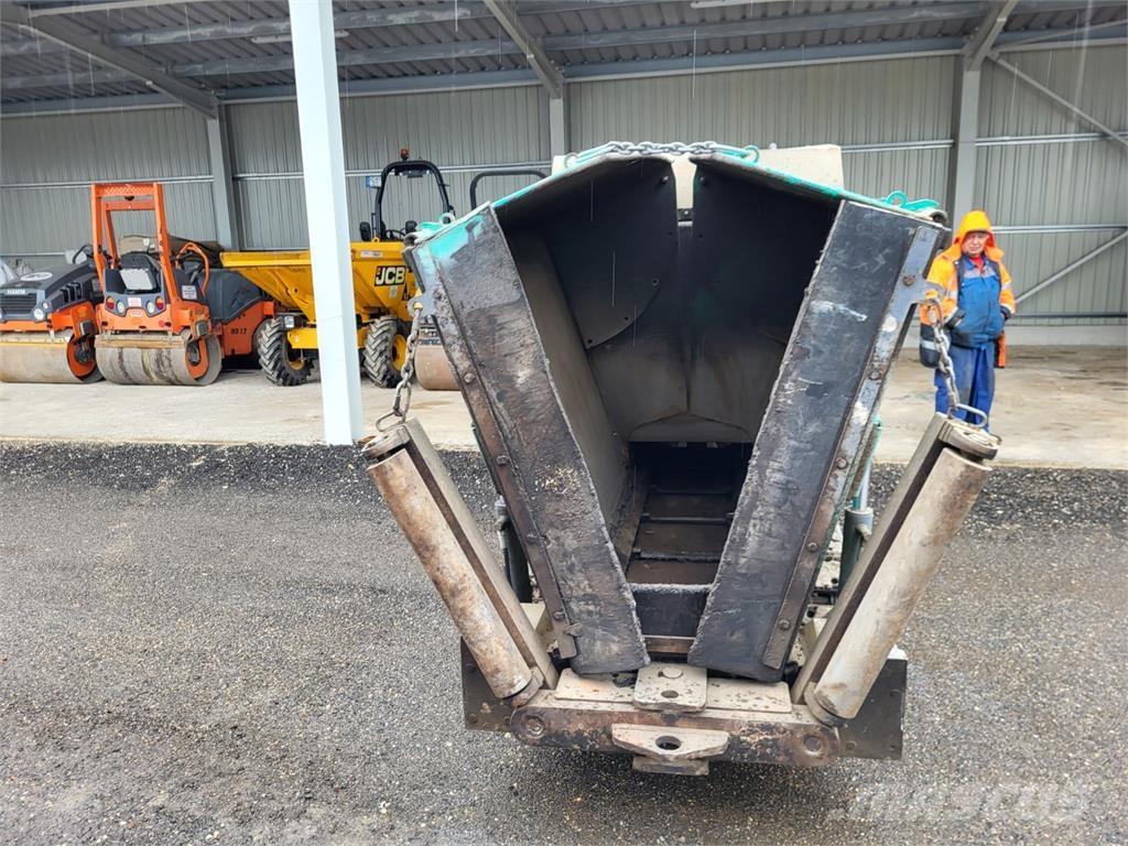 Vögele SUPER 800 أخرى