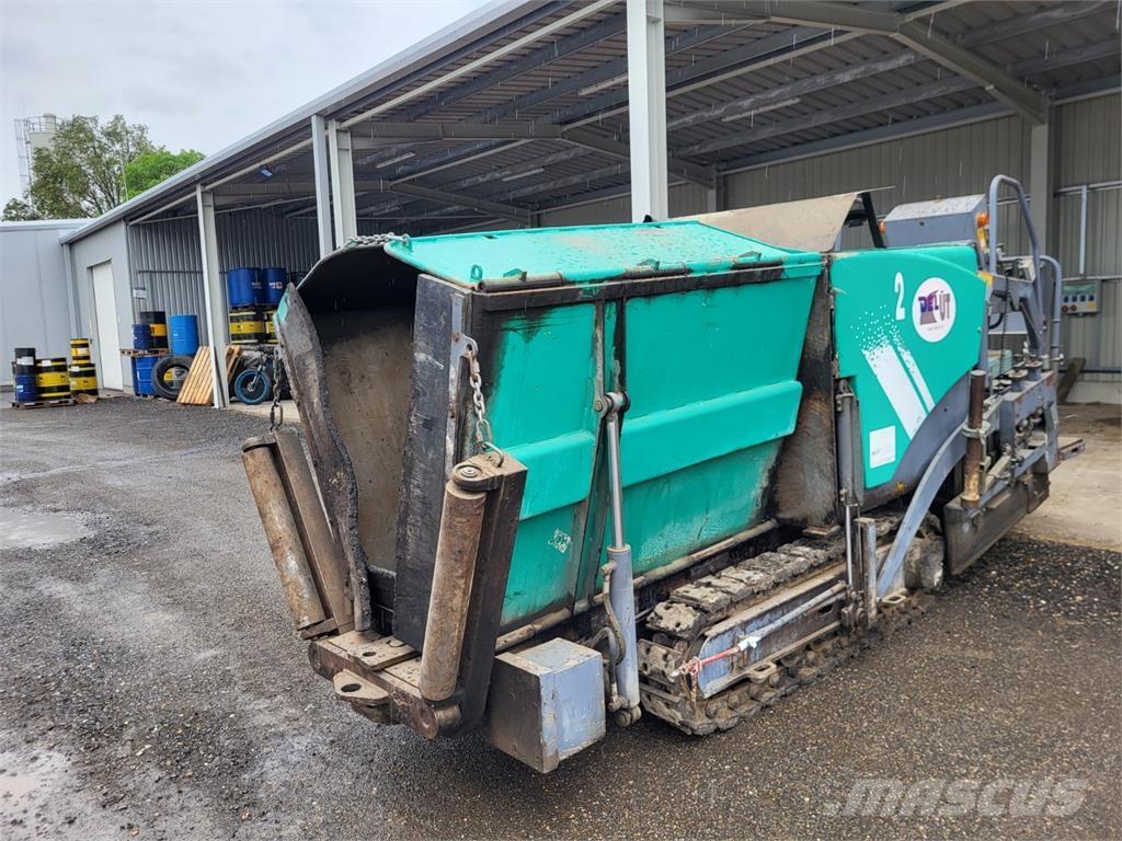 Vögele SUPER 800 أخرى