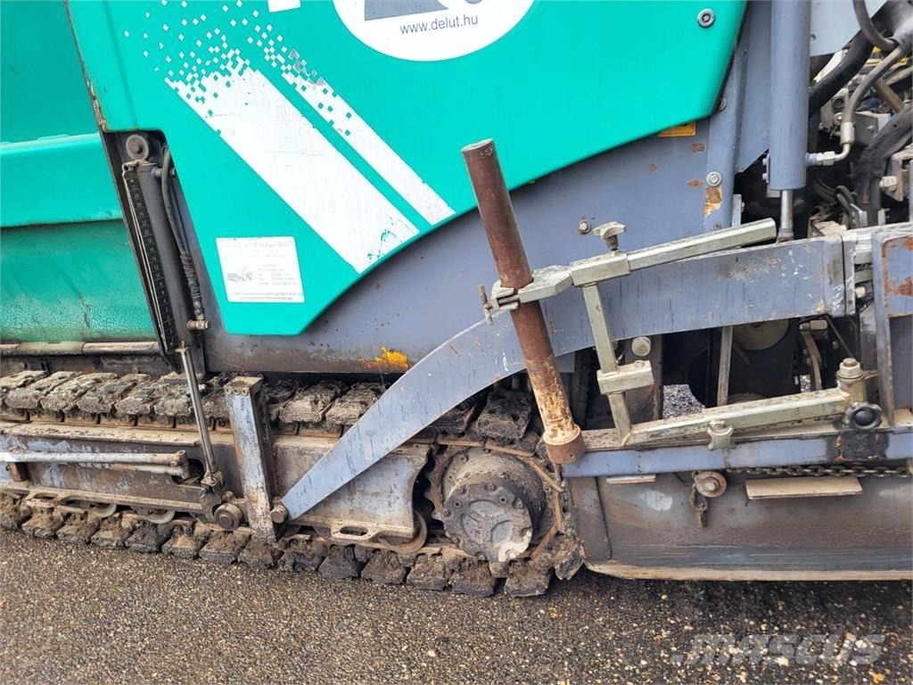 Vögele SUPER 800 أخرى