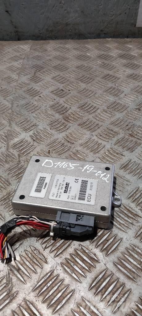 DAF XF 105.   1778294 إلكترونيات
