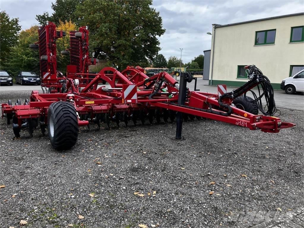 Horsch Joker 6 RT زحافات ساحقة
