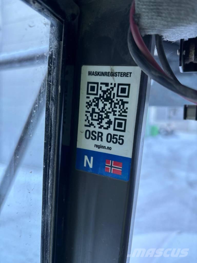 Volvo A 30 G ساحبات مفصلية