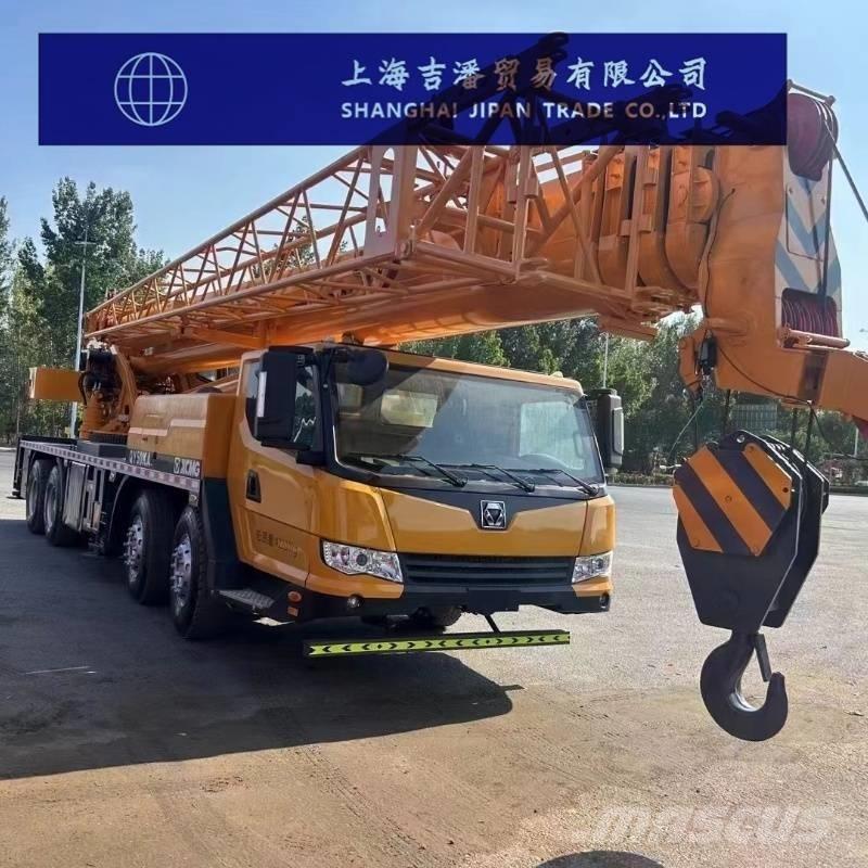 XCMG QY 50 KA رافعات صالحة لكل أنواع الطرق