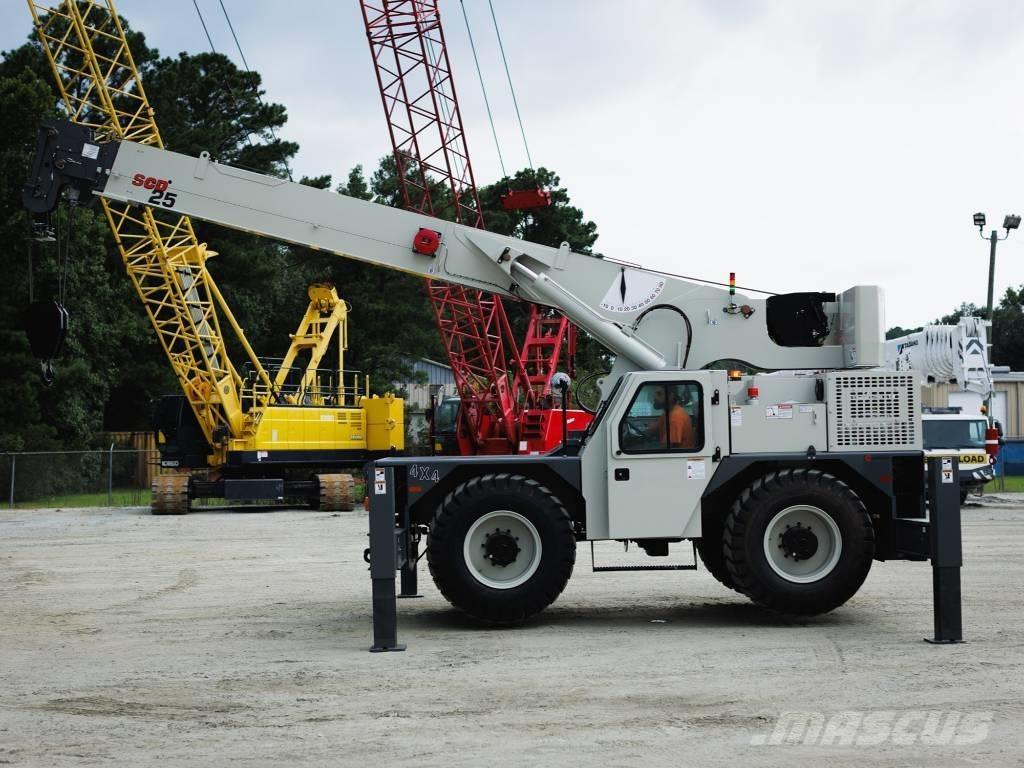 Shuttlelift SCD 25 رافعات أخرى