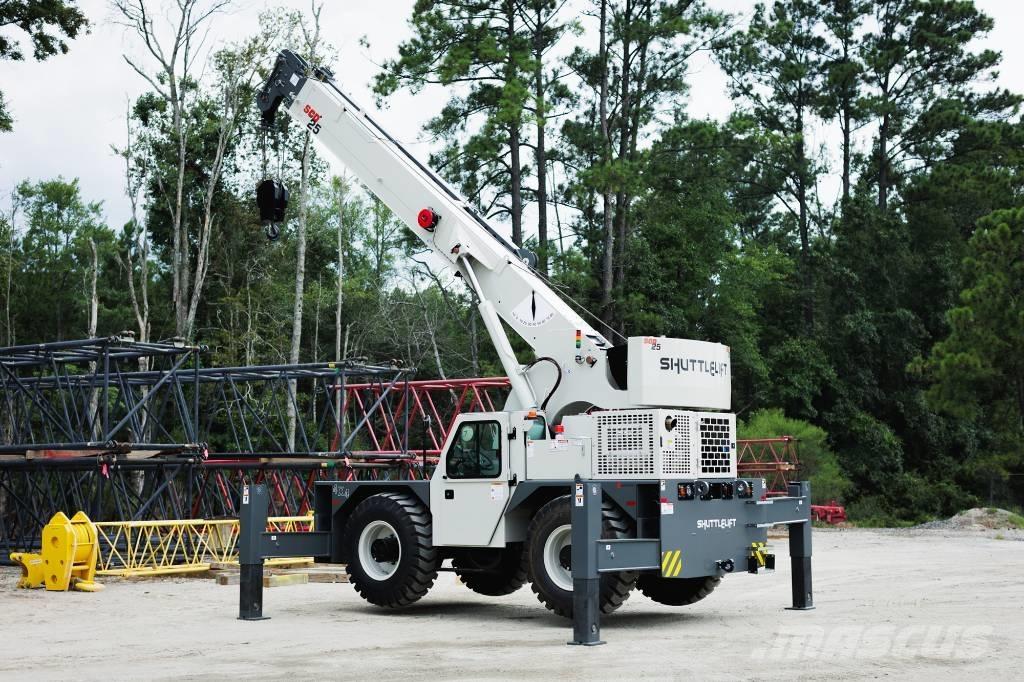 Shuttlelift SCD 25 رافعات أخرى