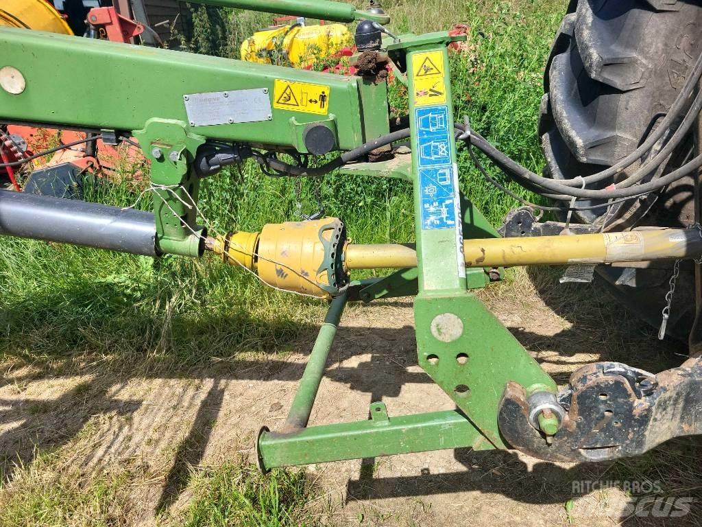 Krone Swadro 907 محشات