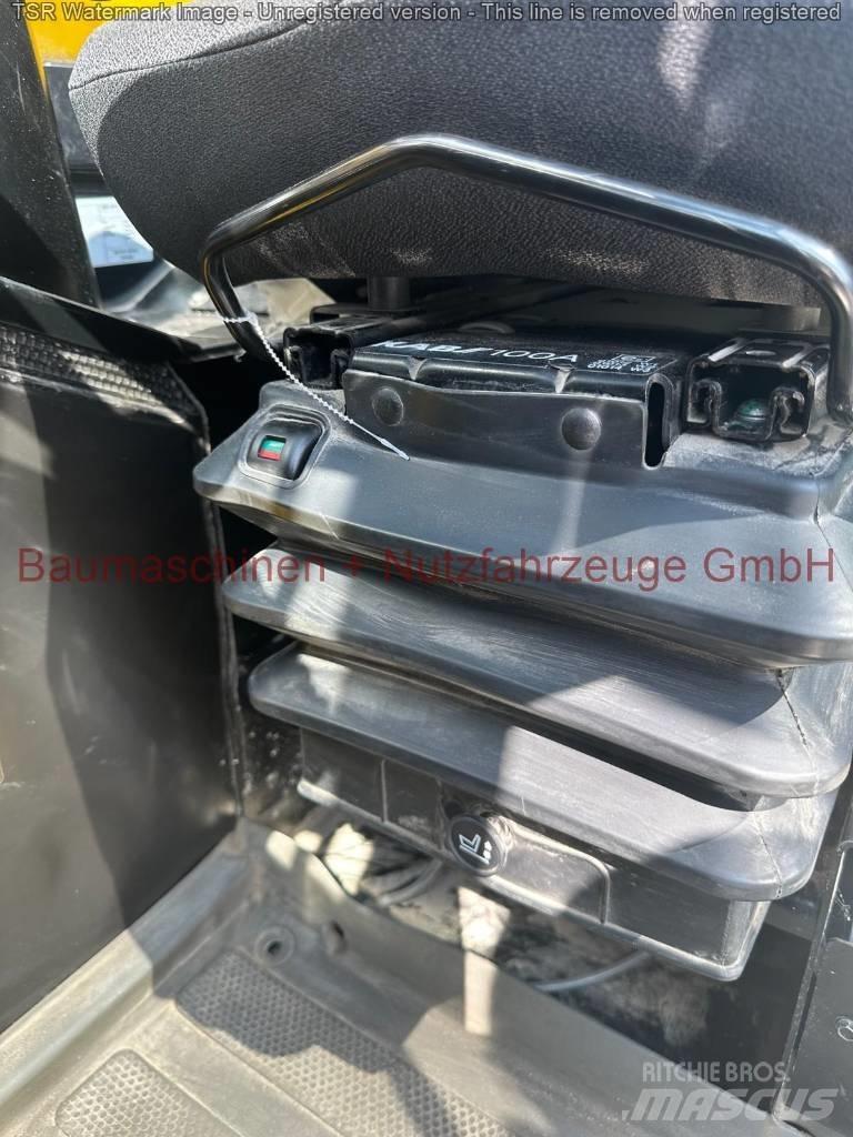 JCB 525-60 -gebraucht- مناولات متداخلة