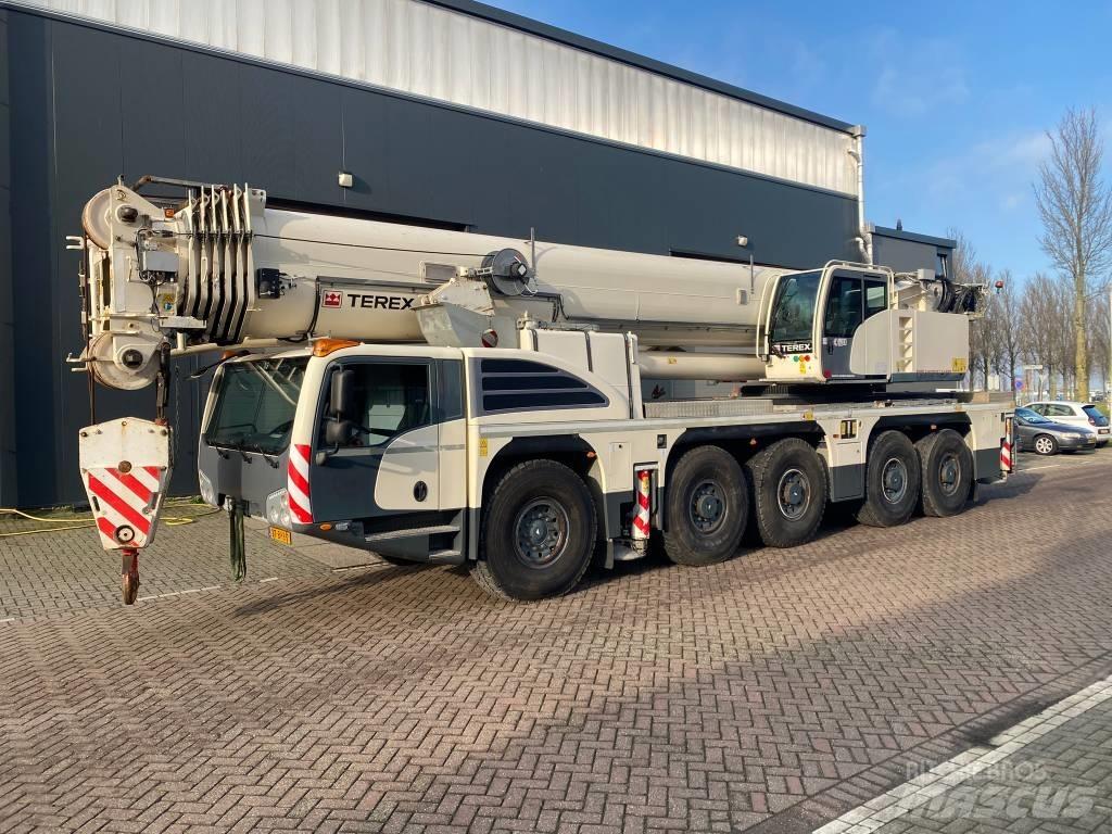 Terex Explorer 5800 رافعات صالحة لكل أنواع الطرق