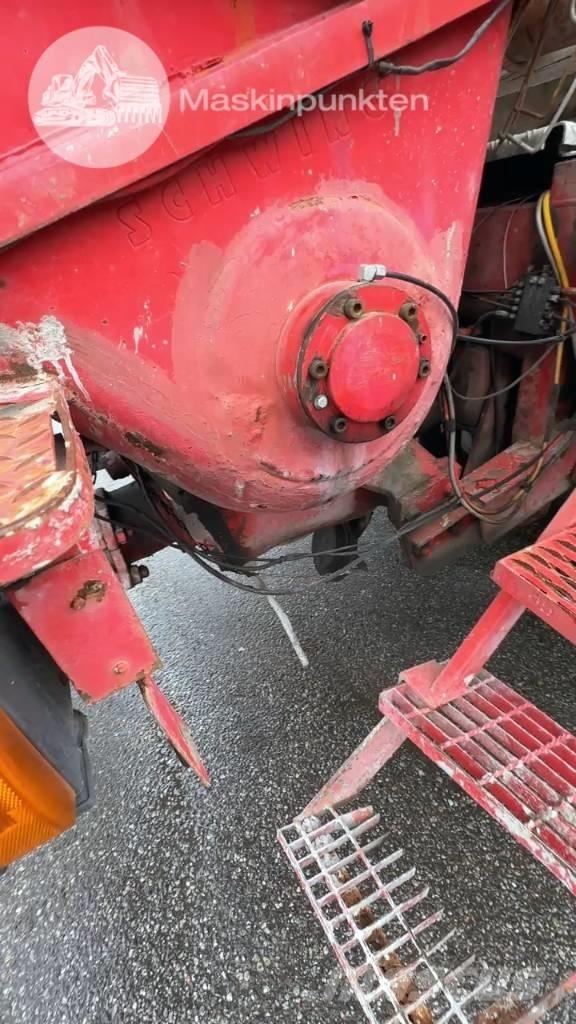 Scania P 230 LB شاحنات خرسانة