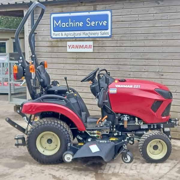 Yanmar SA221R الجرارات