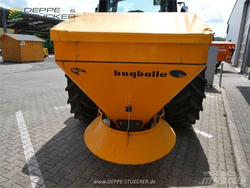 Bogballe S3 معدات نشر الرمال والملح