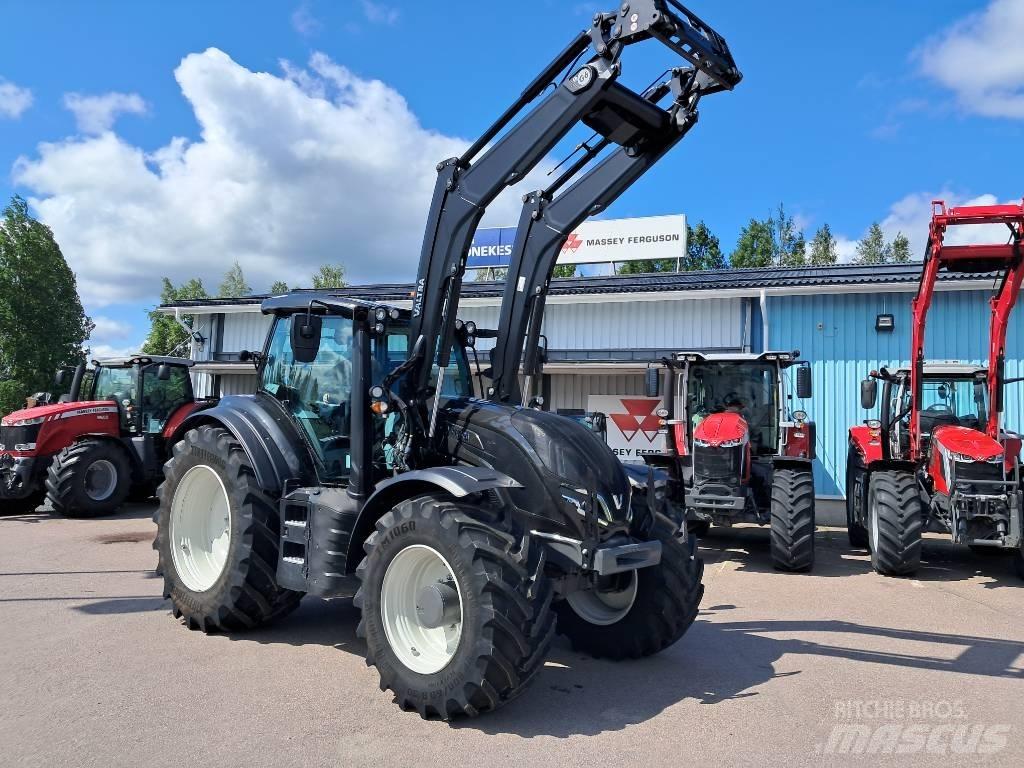 Valtra T 175 Direct الجرارات
