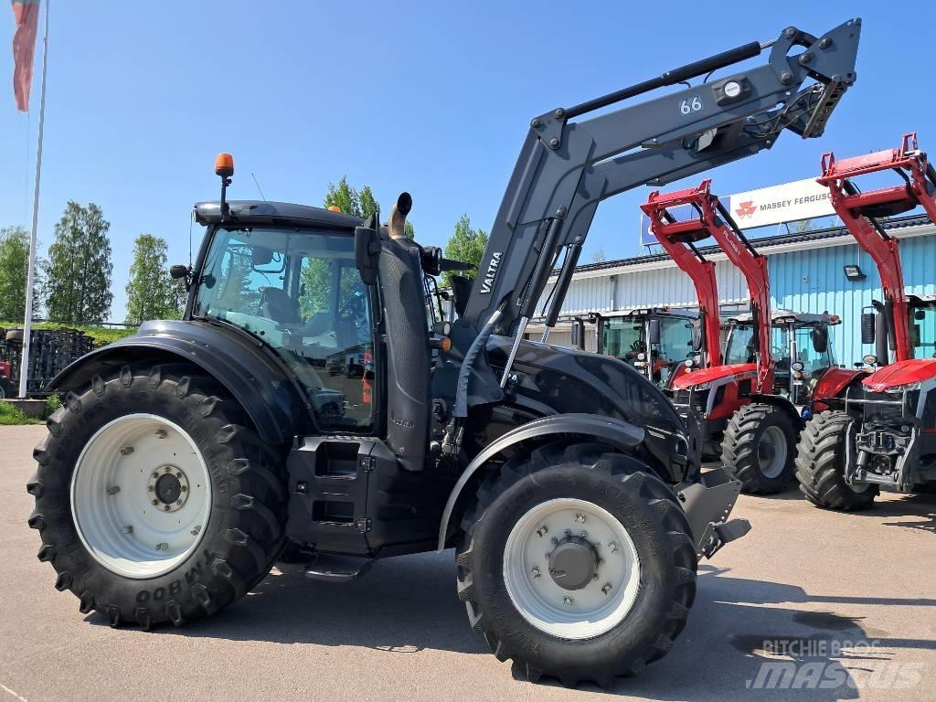 Valtra T 175 Direct الجرارات