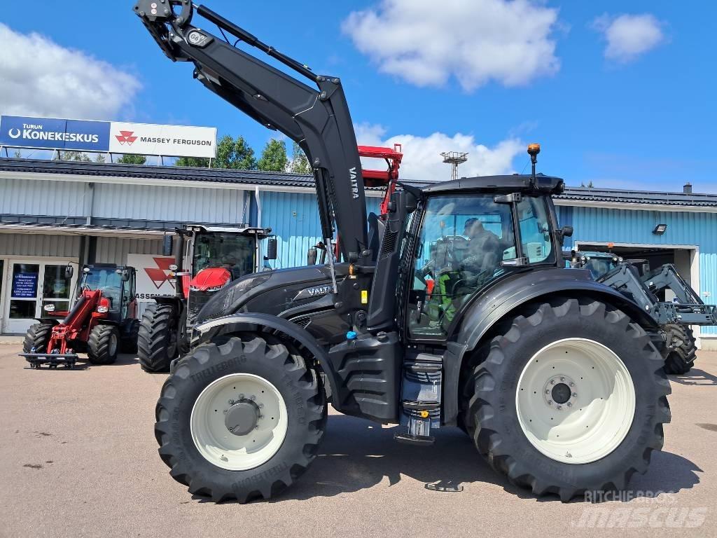 Valtra T 175 Direct الجرارات
