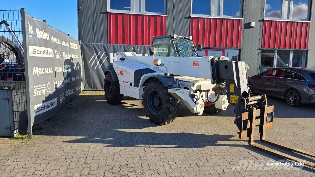 Bobcat T 40140 مناولات متداخلة