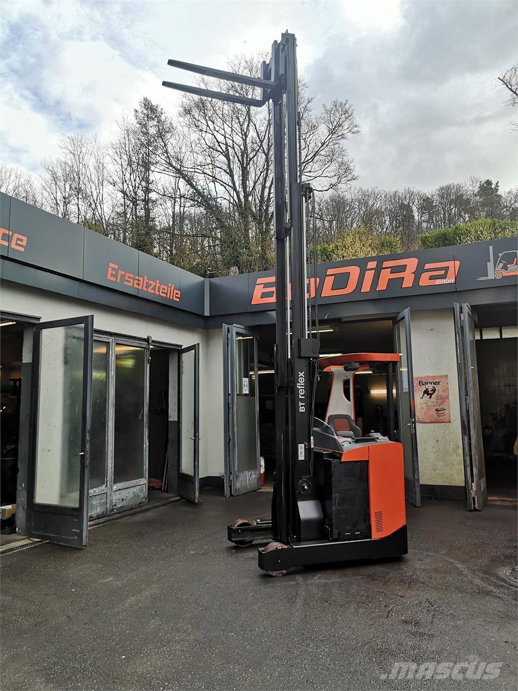 BT RRE 160 شاحنة مناولة