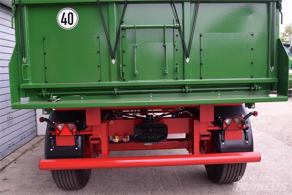  DK3-60 *18t* Kipper مقطورات قلابة