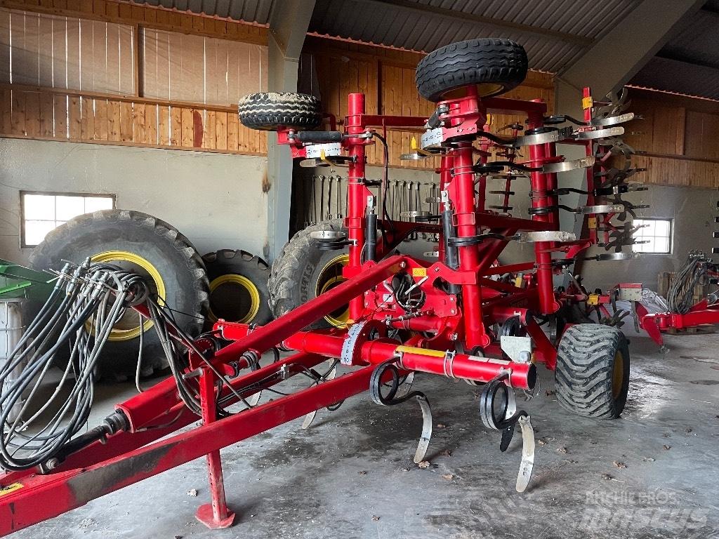 Väderstad Swift560 زراعات