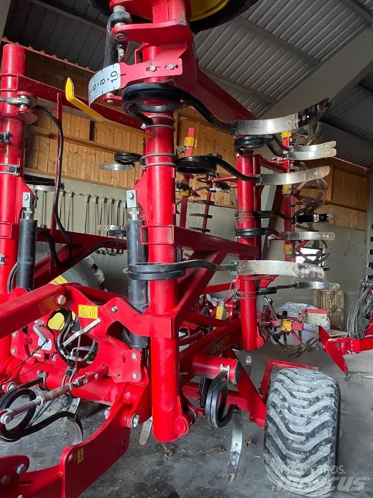 Väderstad Swift560 زراعات