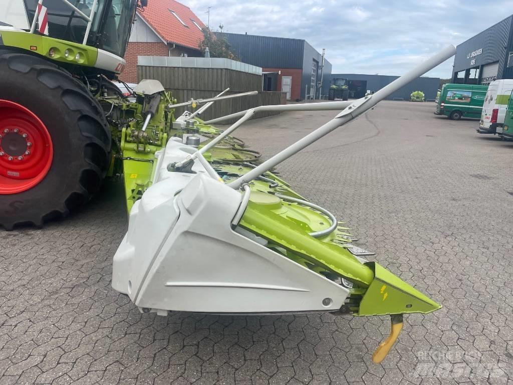 CLAAS Orbis 900 رؤوس الحصادات الدراسات