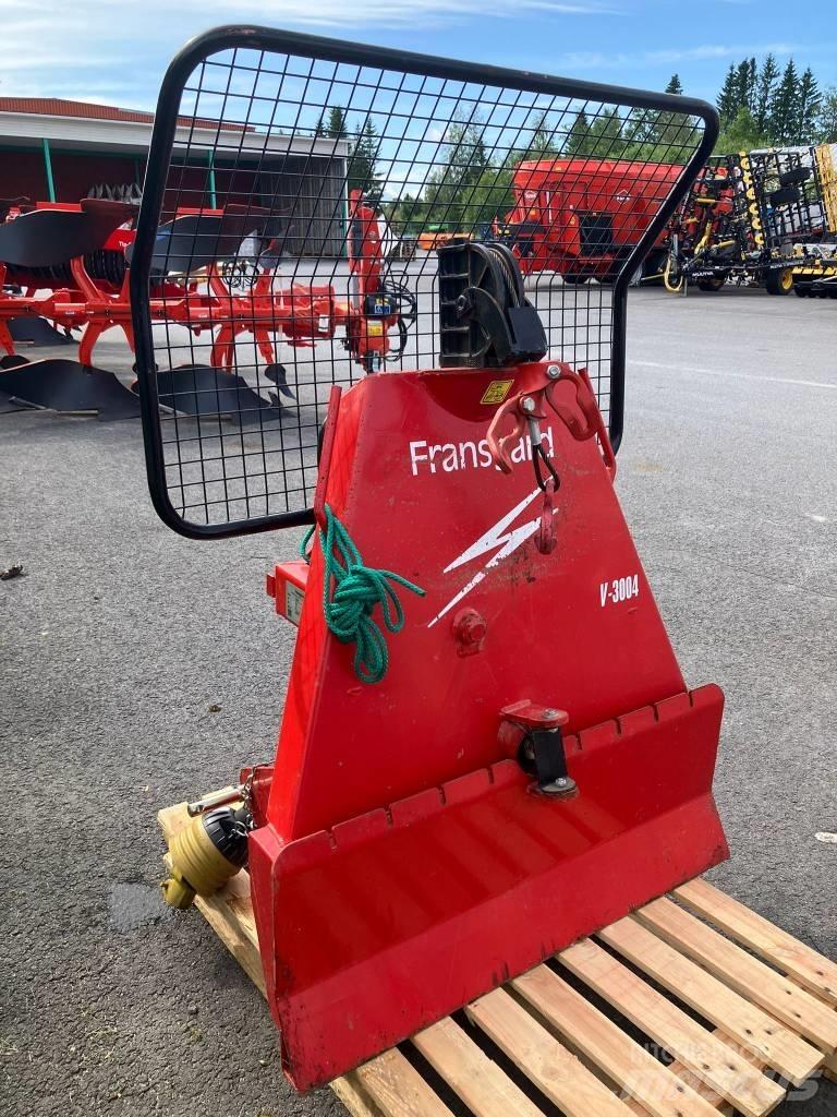 Fransgård V-3004 أوناش