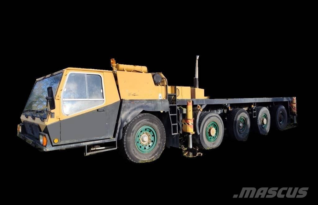 Krupp KMK 5100 مركبات عابرة البلاد