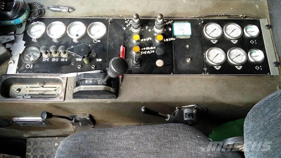 Krupp KMK 5100 مركبات عابرة البلاد