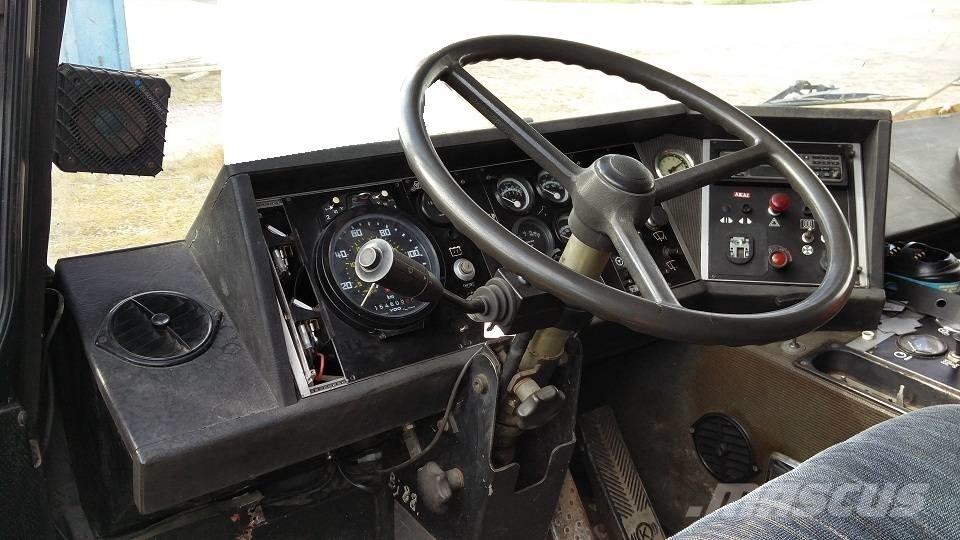 Krupp KMK 5100 مركبات عابرة البلاد