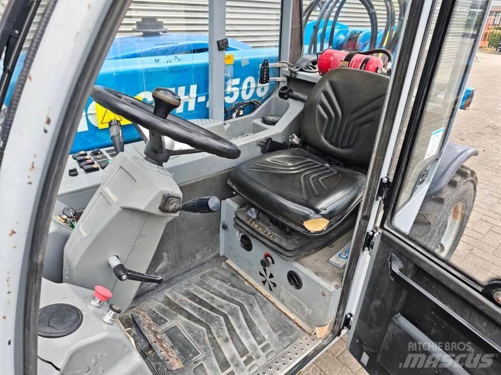 Genie GTH 2506 مناولات متداخلة