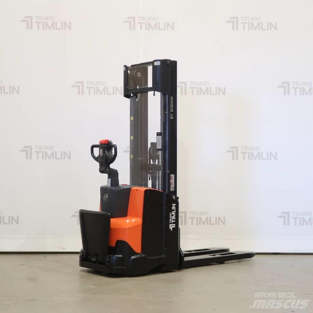 BT SWE120 (uusi akku) شاحنات مناولة ذاتية الدفع