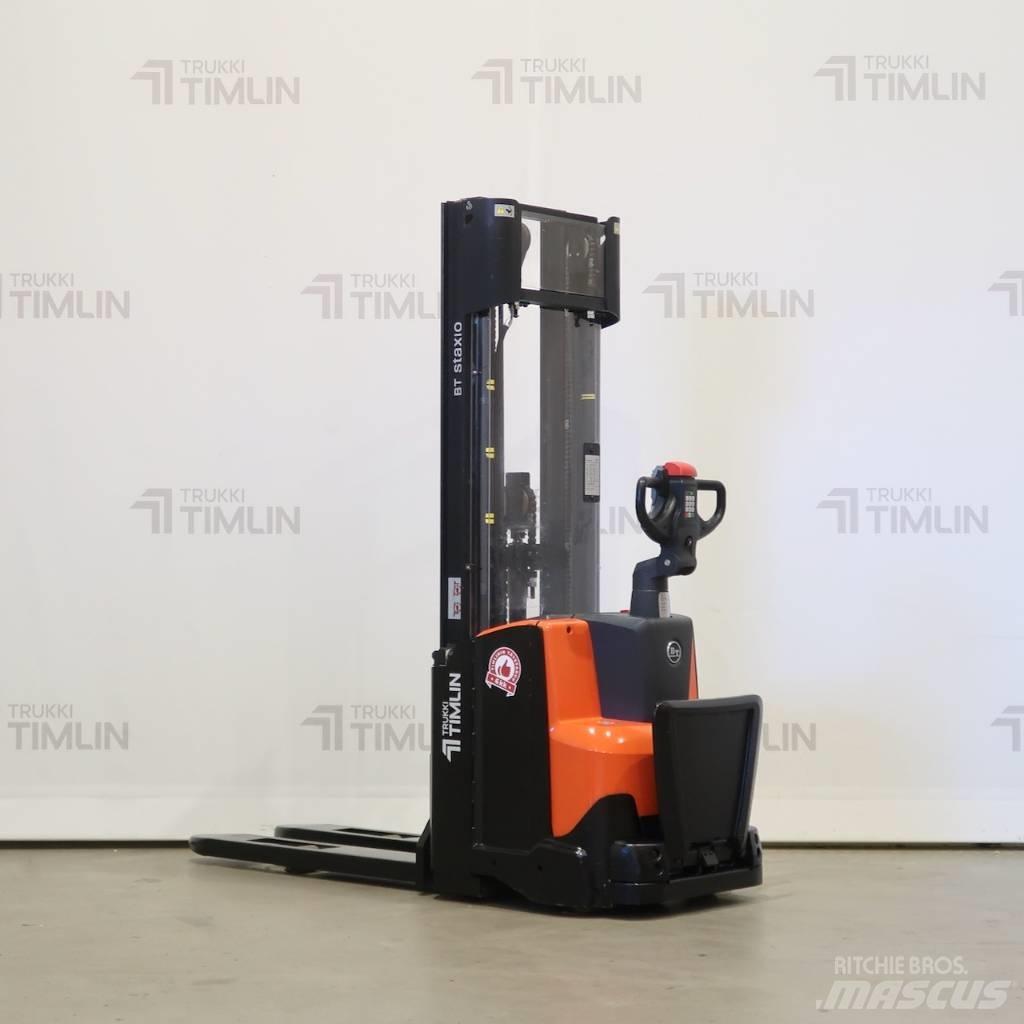 BT SWE120 (uusi akku) شاحنات مناولة ذاتية الدفع