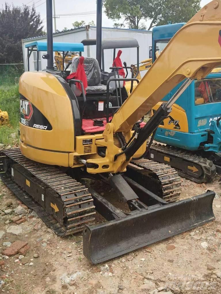 CAT 303 حفارات صغيرة أقل من 7 طن (حفارات صغيرة)